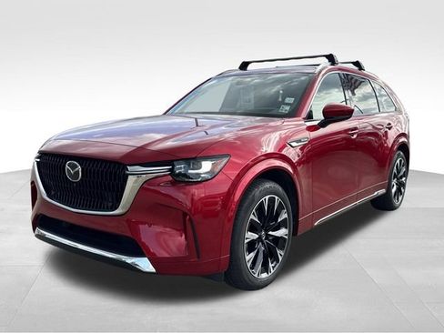 Used 2024 MAZDA CX-90 3.3 Turbo S w/ Premium Plus AWD/4WD image 4