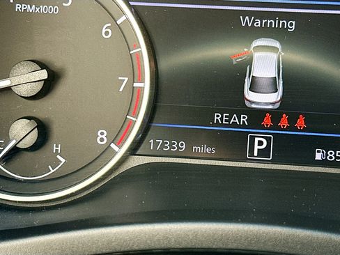 Used 2024 Nissan Sentra SV w/ All-Weather Package image 19