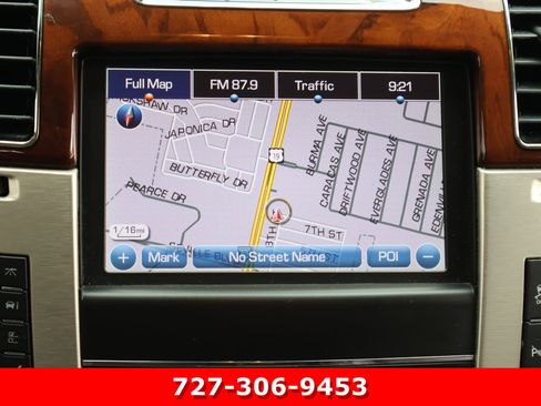 Used 2013 Cadillac Escalade ESV Platinum RWD image 3