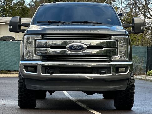 Used 2018 Ford F350 Lariat w/ FX4 4x4 Off Road Package image 9