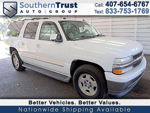 Used 2005 Chevrolet Suburban LT w/ Preferred Equipment Group RWD image 1