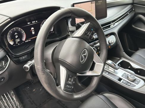 Certified 2023 INFINITI QX60 Luxe w/ Cargo Package AWD/4WD image 11