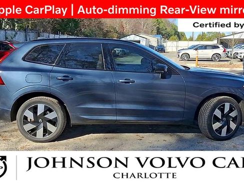 Certified 2025 Volvo XC60 T8 Plus w/ Protection Package Premier AWD/4WD image 9