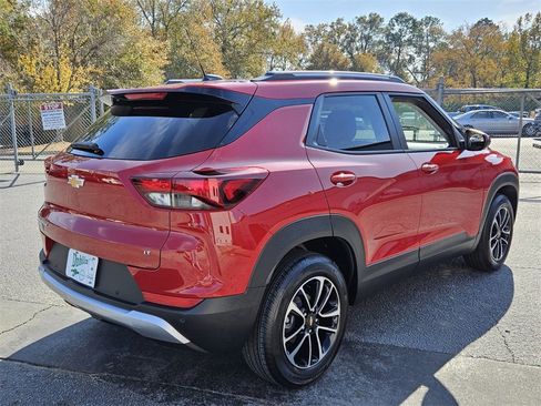 New 2026 Chevrolet TrailBlazer LT image 9