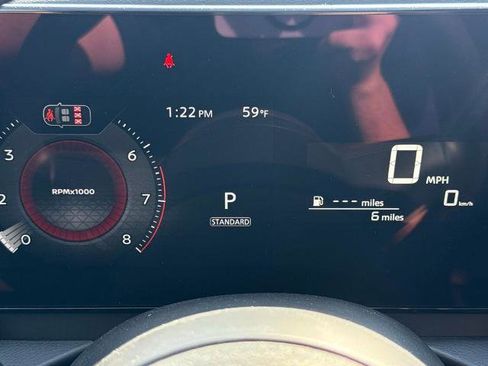 New 2026 Nissan Kicks SV w/ SV Premium Package image 29