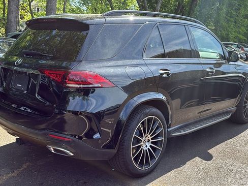 Used 2021 Mercedes-Benz GLE 350 image 4