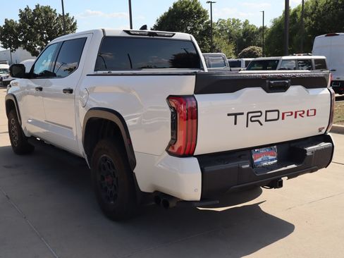 Used 2022 Toyota Tundra TRD Pro AWD/4WD image 6