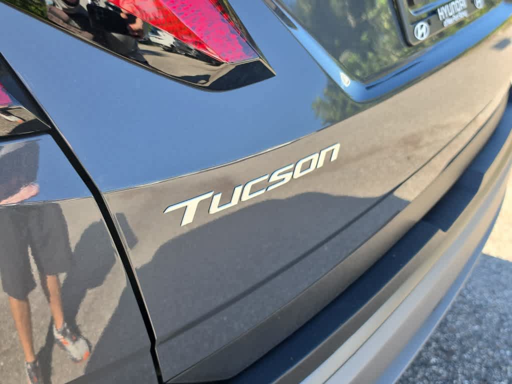 New 2026 Hyundai Tucson SEL Plus FWD image 13