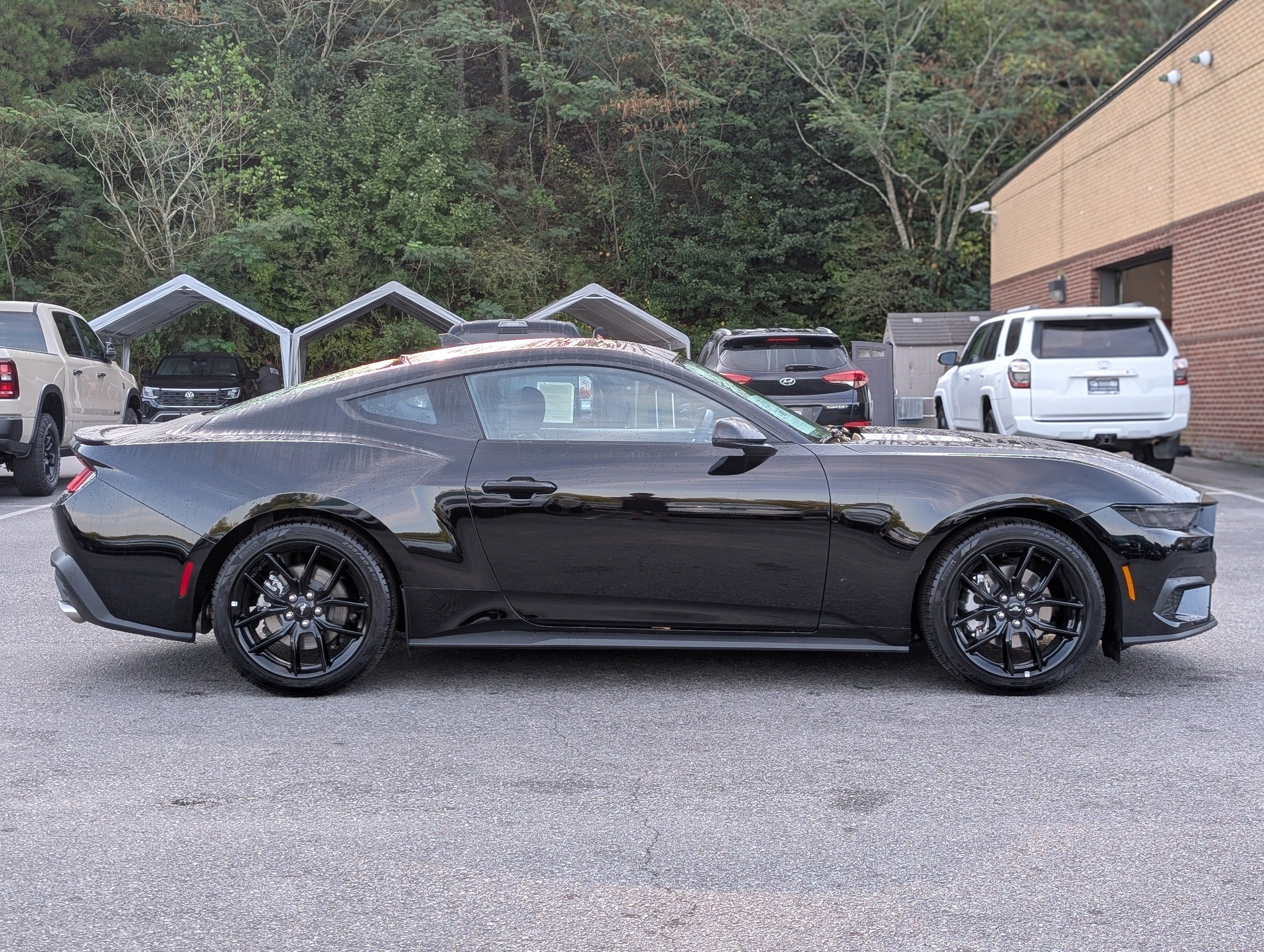 Used 2026 Ford Mustang Premium RWD image 10