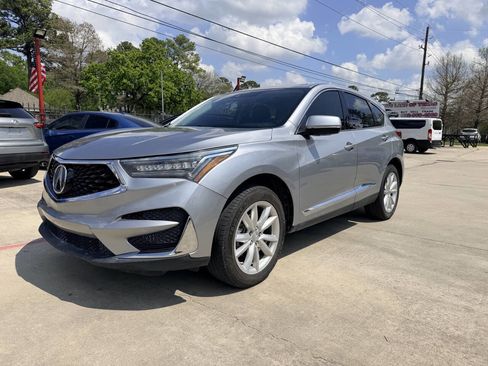 Used 2020 Acura RDX FWD image 12
