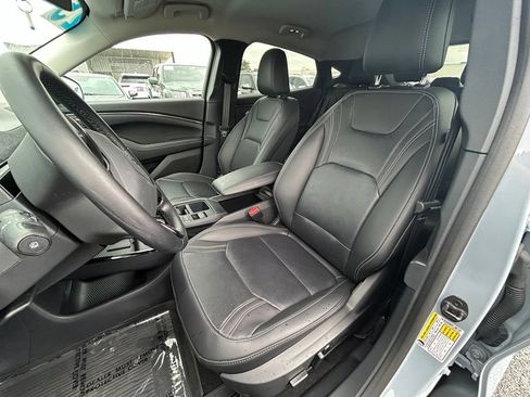 Certified 2025 Ford Mustang Mach-E Premium AWD/4WD image 15