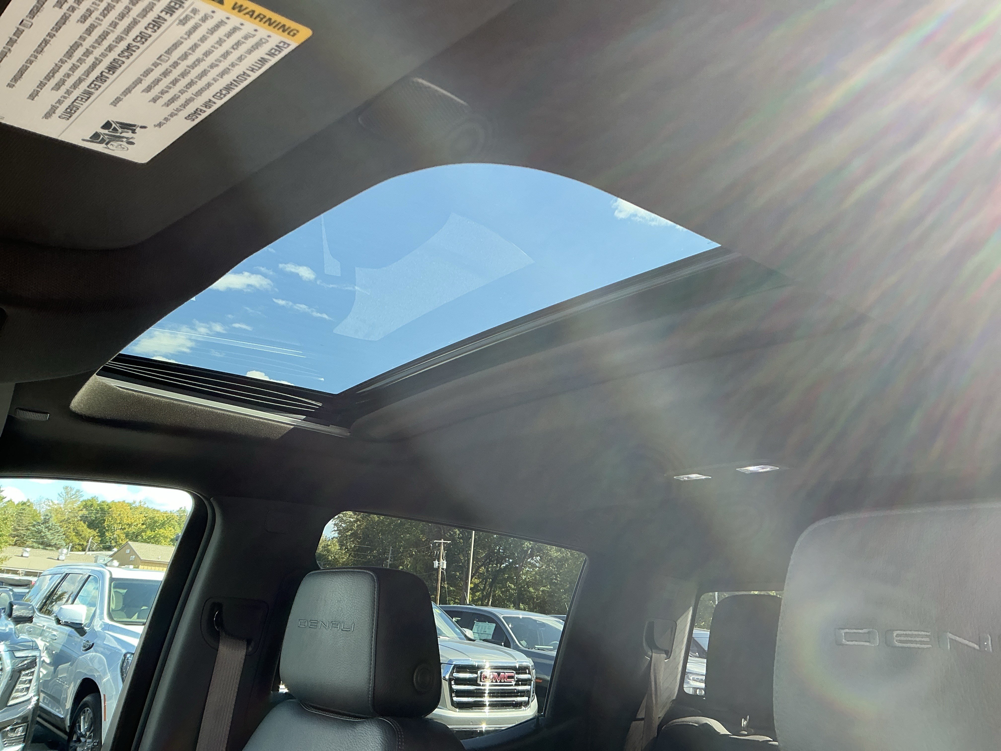 Used 2020 GMC Sierra 1500 Denali w/ Technology Package AWD/4WD image 21