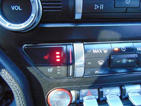 Used 2020 Ford Mustang Premium w/ Pony Package image 29