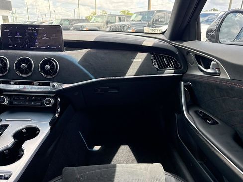 Used 2023 Kia Stinger GT2 w/ Option Group 015 image 24