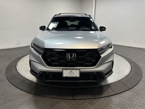 Certified 2025 Honda CR-V Sport image 4