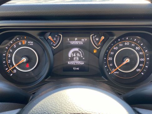 New 2026 Jeep Gladiator Sport image 25