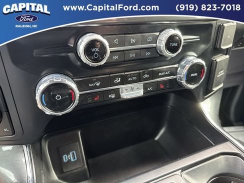 Used 2023 Ford F150 XLT w/ Equipment Group 302A High image 30