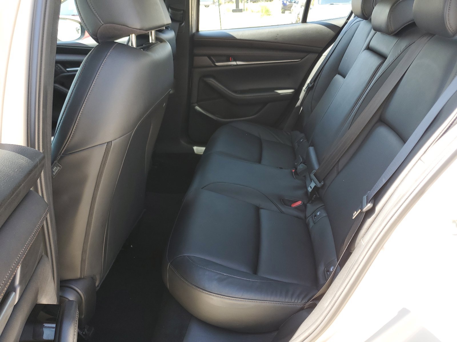 Used 2025 MAZDA MAZDA3 s FWD image 33