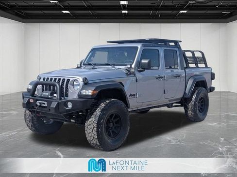 Used 2020 Jeep Gladiator Sport w/ Quick Order Package 24S AWD/4WD image 1