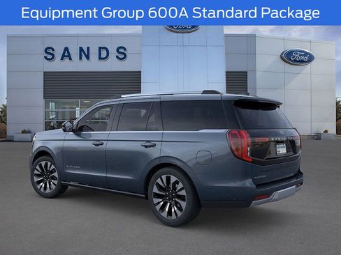 New 2026 Ford Expedition Platinum w/ Driver's Package image 4