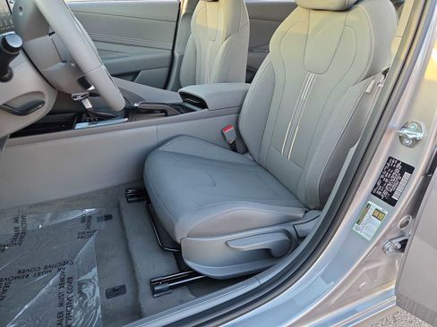 New 2026 Hyundai Elantra Sport image 16