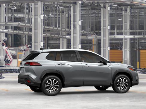 New 2026 Toyota Corolla Cross AWD Hybrid image 11