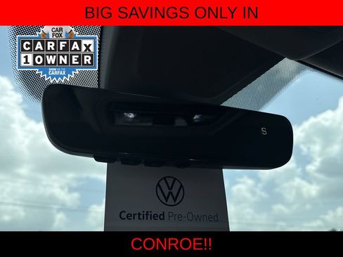 Certified 2024 Volkswagen Atlas SE FWD image 22