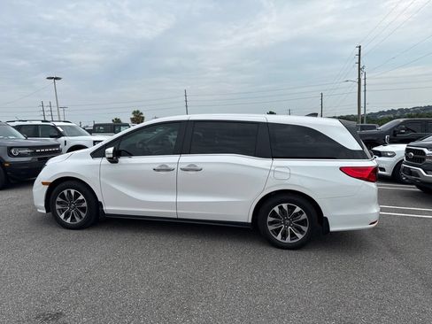 Used 2024 Honda Odyssey EX-L image 4