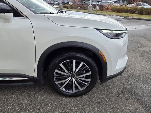 Certified 2023 INFINITI QX60 Sensory w/ Cargo Package image 15