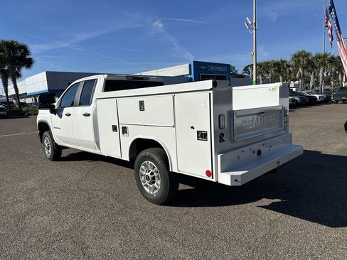 New 2025 Chevrolet Silverado 2500 W/T w/ WT Convenience Package image 14