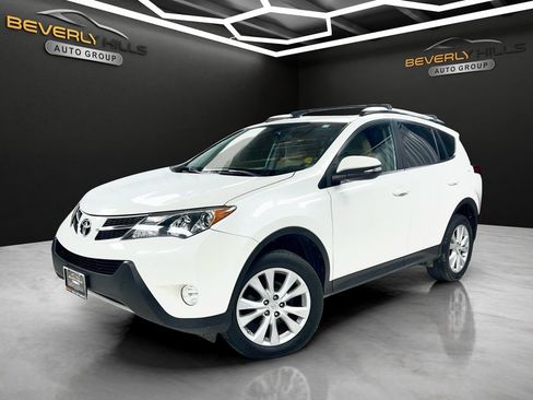 Used 2013 Toyota RAV4 Limited image 1