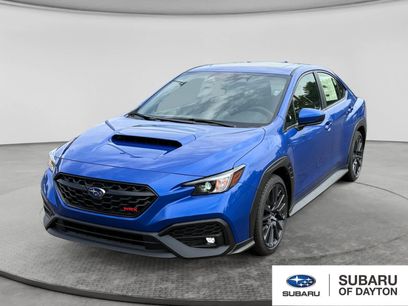 New 2026 Subaru WRX Premium