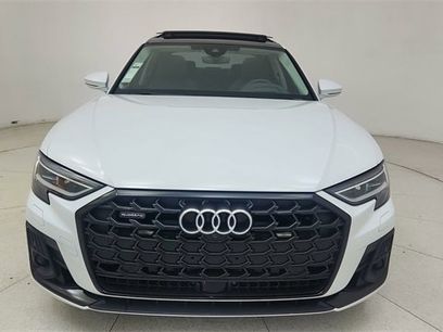 Used 2022 Audi A8 L 3.0T