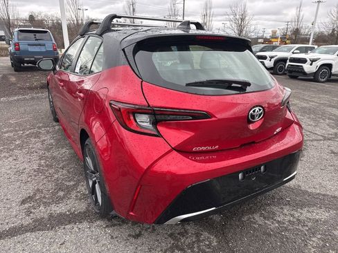 New 2026 Toyota Corolla XSE FWD image 16