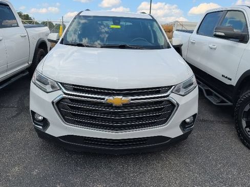 Used 2021 Chevrolet Traverse LT AWD/4WD image 13