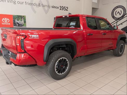 New 2026 Toyota Tacoma TRD Off-Road AWD/4WD image 18