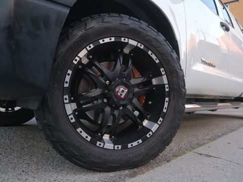 Used 2012 Toyota Tundra 2WD Double Cab Long Bed image 37