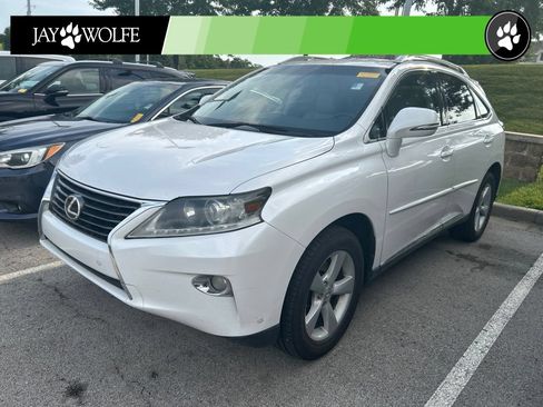 Used 2013 Lexus RX 350 AWD w/ Navigation Pkg image 1