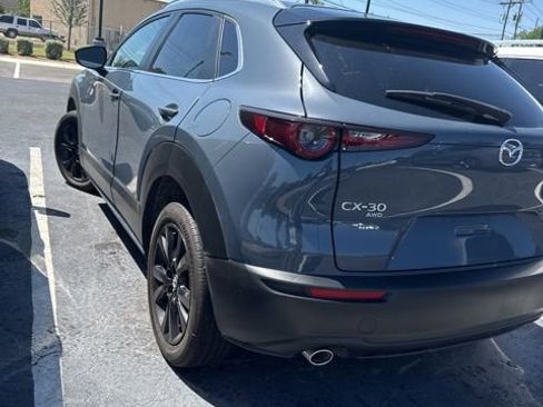 Used 2023 MAZDA CX-30 AWD 2.5 S w/ Select Package image 8