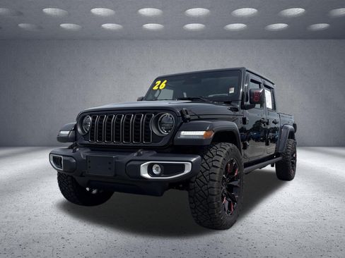 Used 2026 Jeep Gladiator Sport AWD/4WD image 1