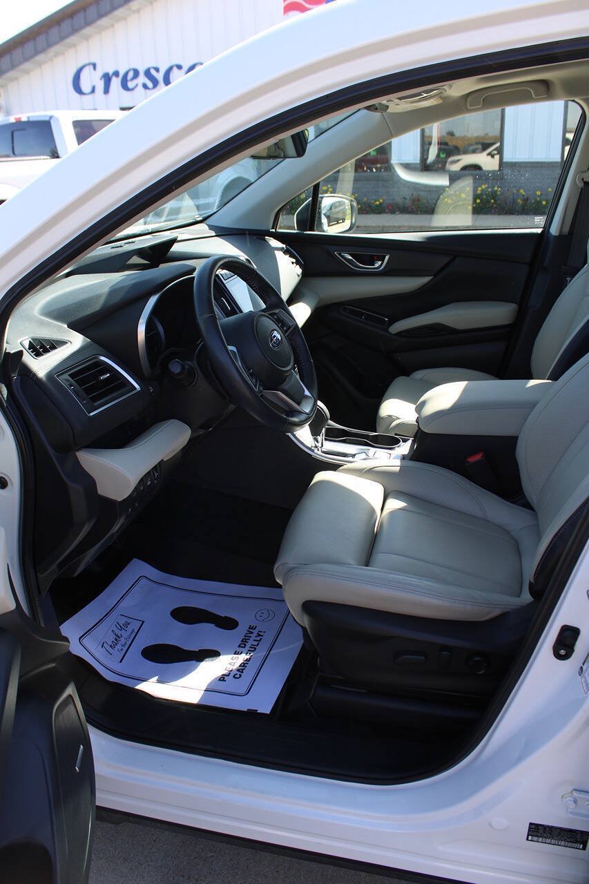 Used 2021 Subaru Ascent Limited w/ Technology Package AWD/4WD image 13