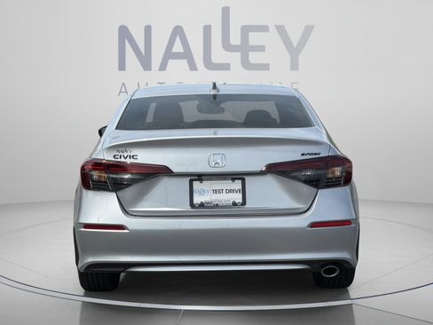 Used 2026 Honda Civic Sport image 4