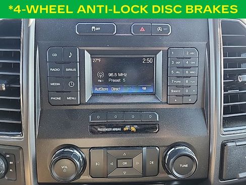 Used 2017 Ford F150 XLT image 16