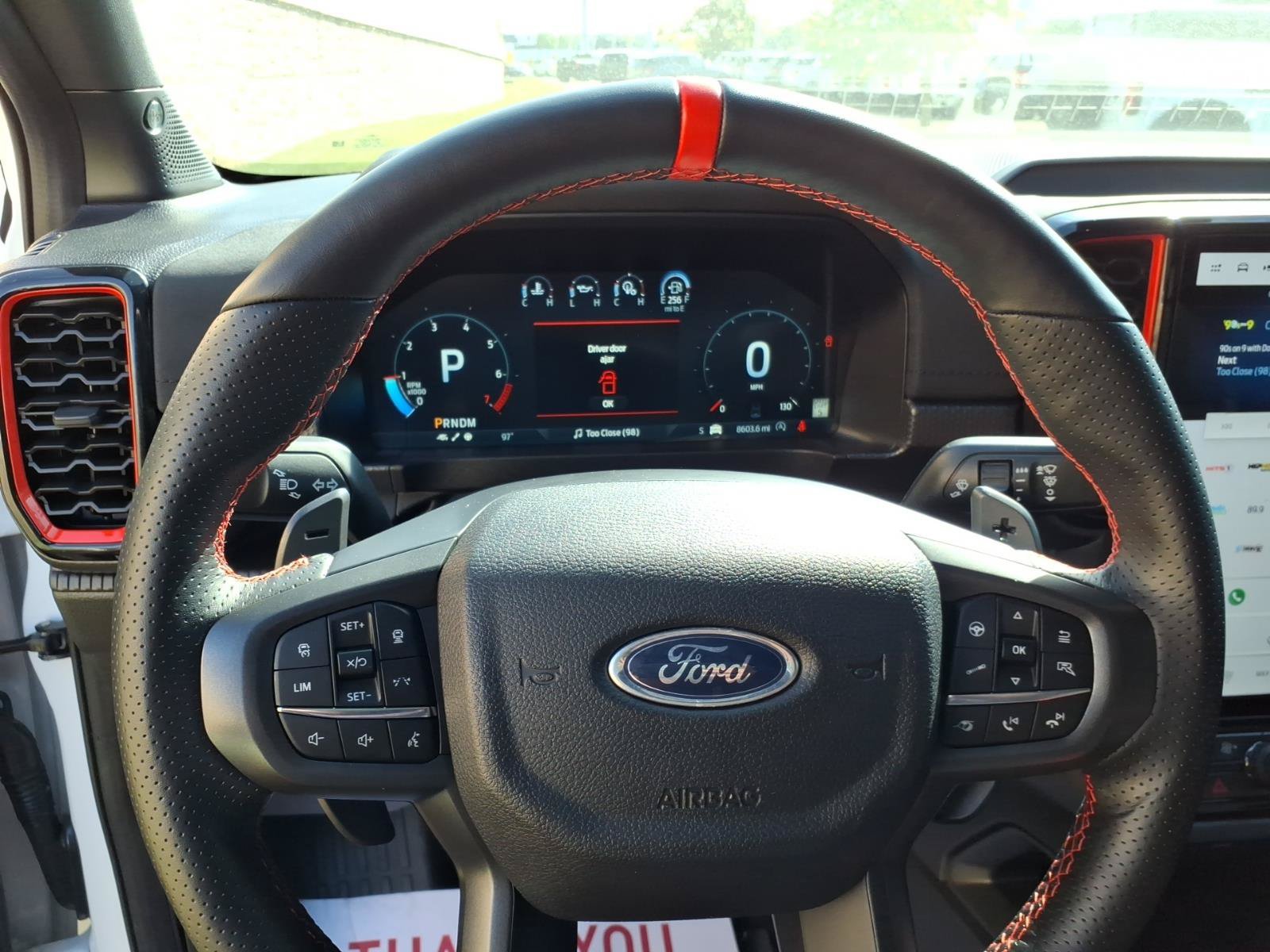 Used 2025 Ford Ranger Raptor AWD/4WD image 22