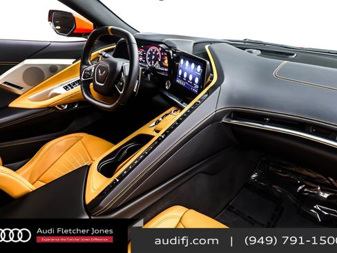 Used 2020 Chevrolet Corvette Stingray Preferred Conv w/ 2LT Preferred Equipment Group image 16