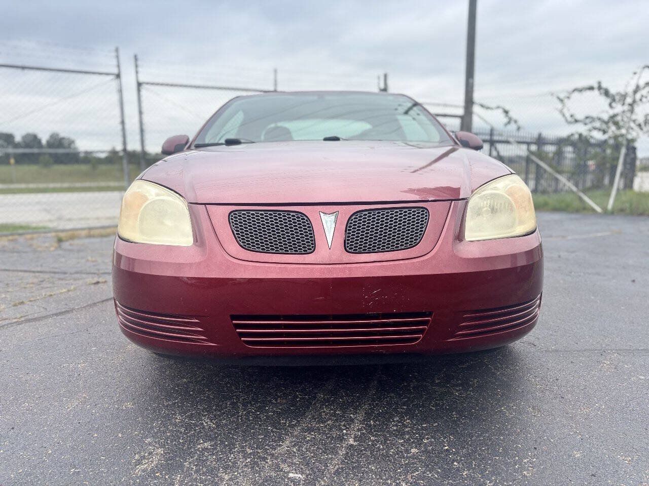 Used 2009 Pontiac G5 FWD image 7