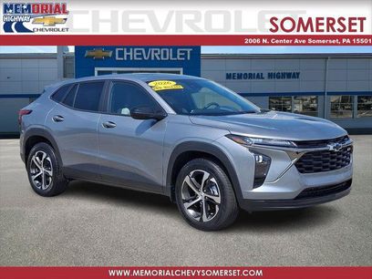 Used 2026 Chevrolet Trax RS w/ Sunroof Package