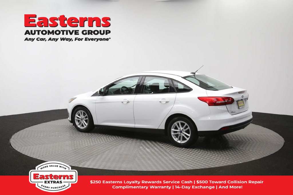 Used 2018 Ford Focus SE w/ Cold Weather Package FWD image 62