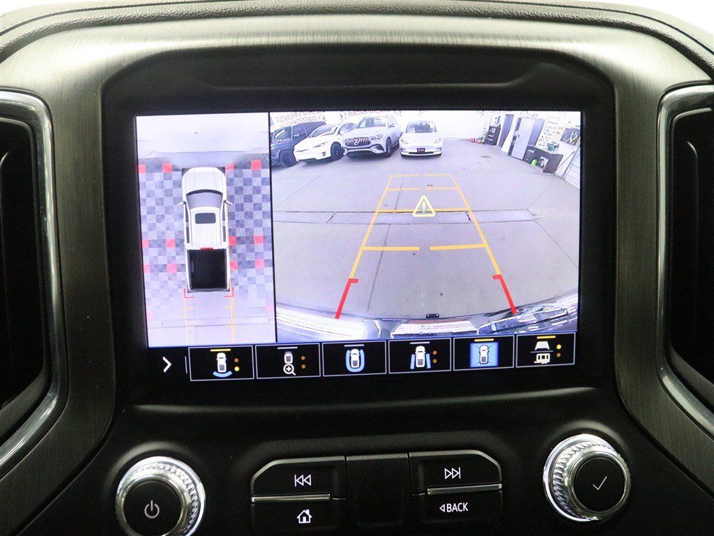Used 2020 GMC Sierra 1500 Denali w/ Technology Package AWD/4WD image 37