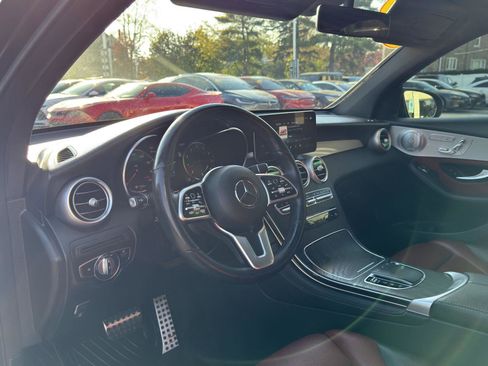 Used 2020 Mercedes-Benz GLC 300 4MATIC Coupe image 18
